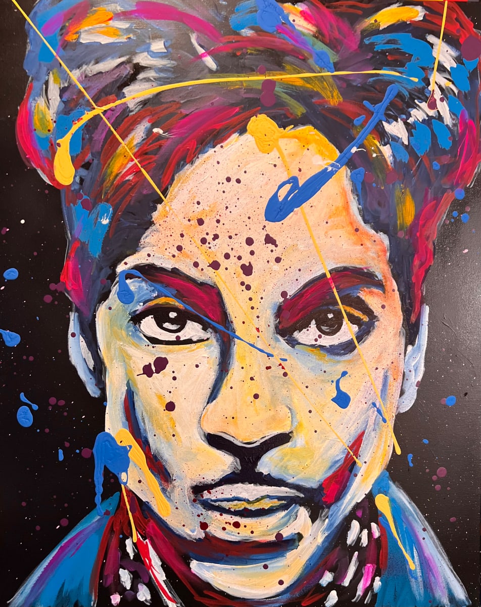 Prince by Nicholas K Clark 