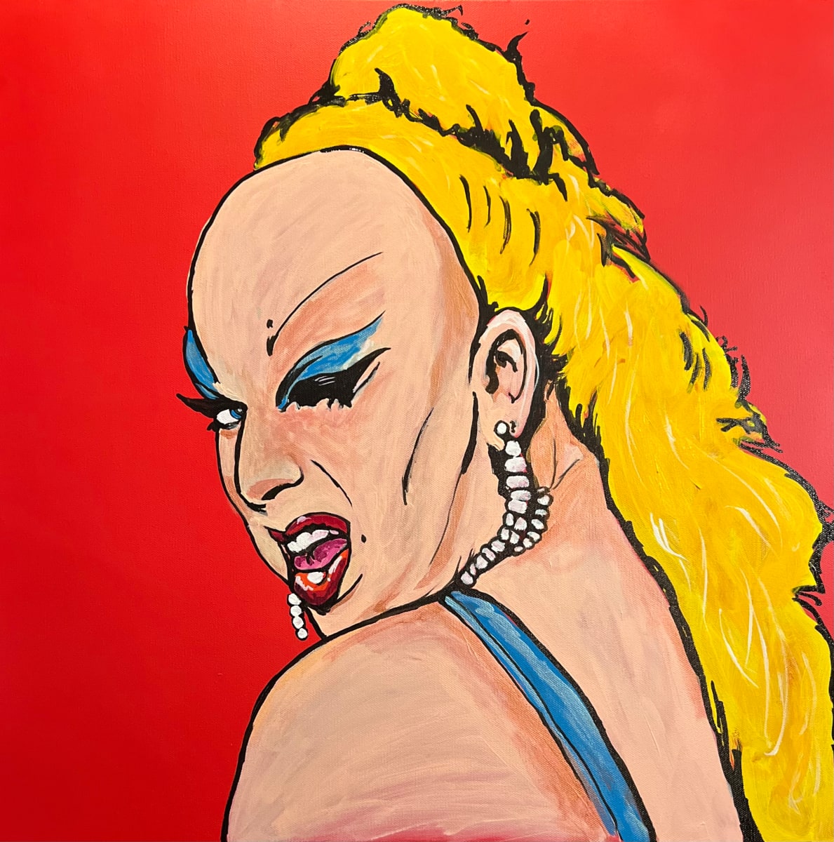 Divine by Nicholas K Clark 
