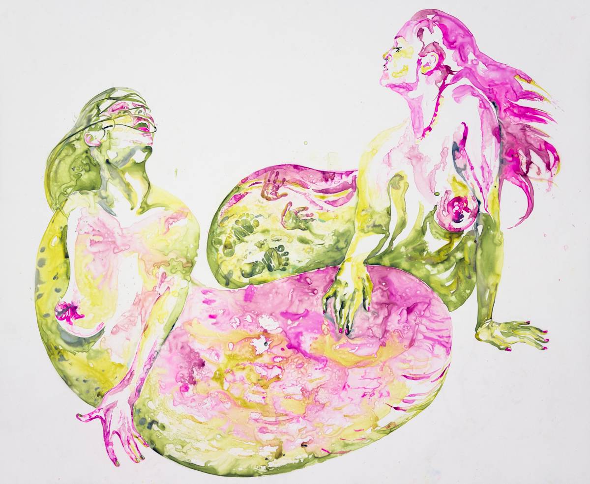 Amazons' Embryo by Alexandra Carter, Image 2.