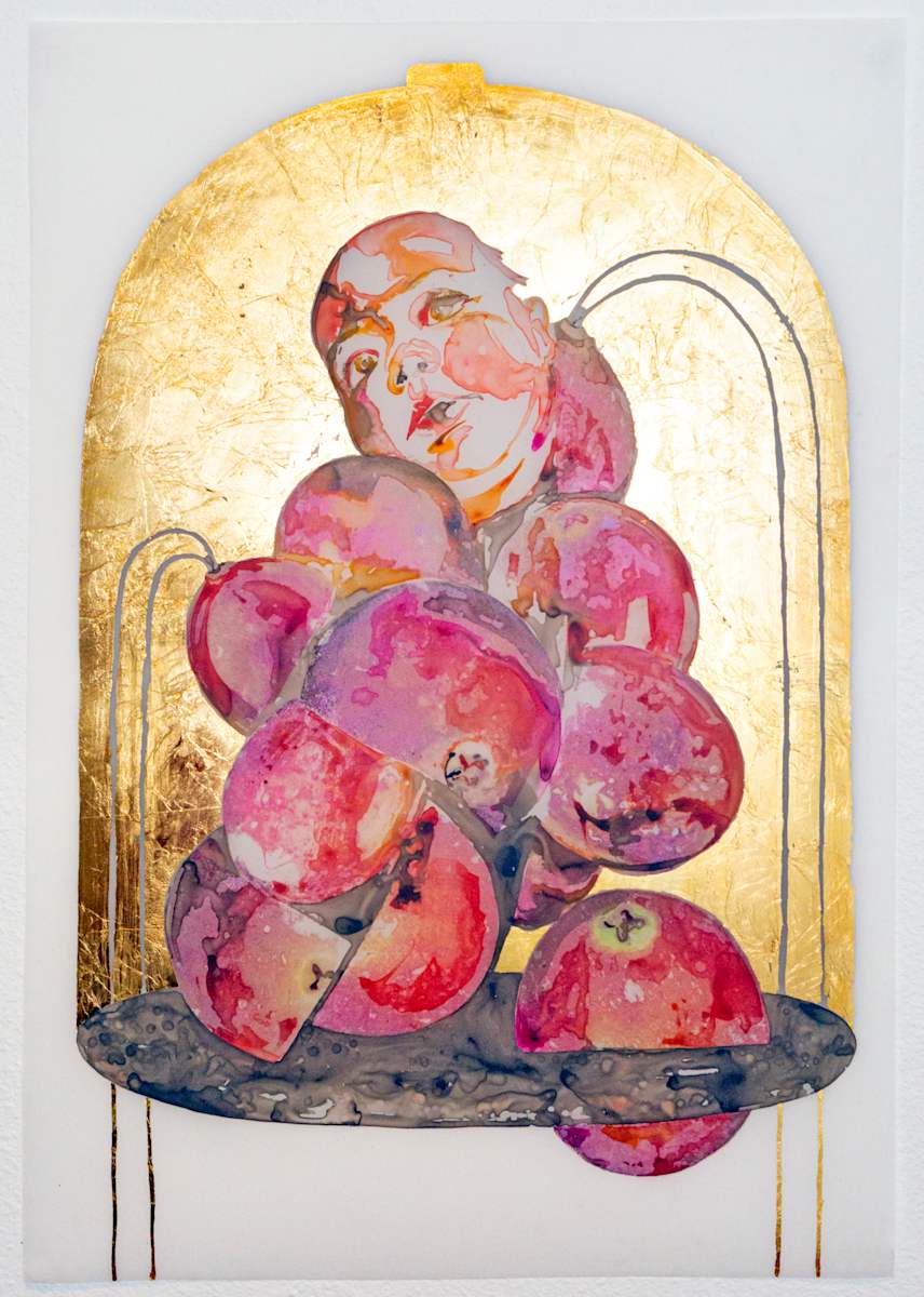 Amniotic Tar Pit by Alexandra Carter 