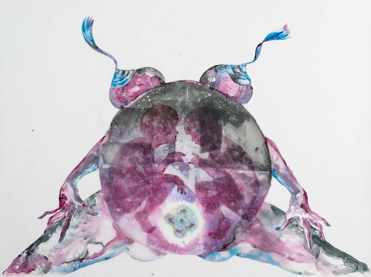 Burly Q Berry by Alexandra Carter, Image 3.