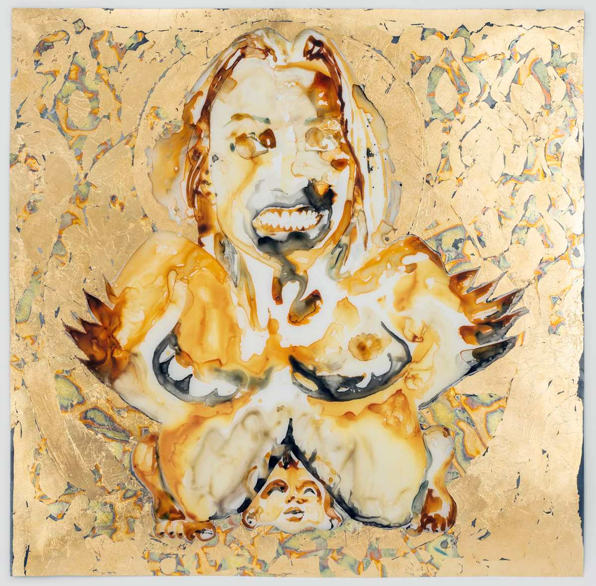 Badass Mother Birther by Alexandra Carter, Image 1.