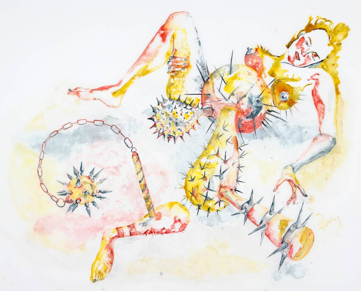 Desert Fruits by Alexandra Carter, Image 1.