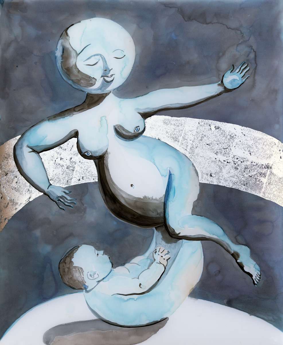 Dilation by Alexandra Carter 