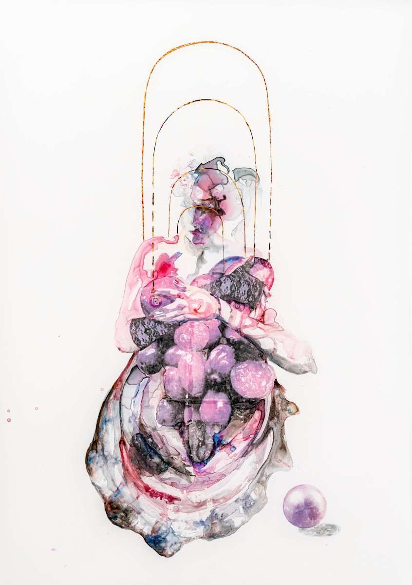 Eat me maggot mom by Alexandra Carter, Image 1.