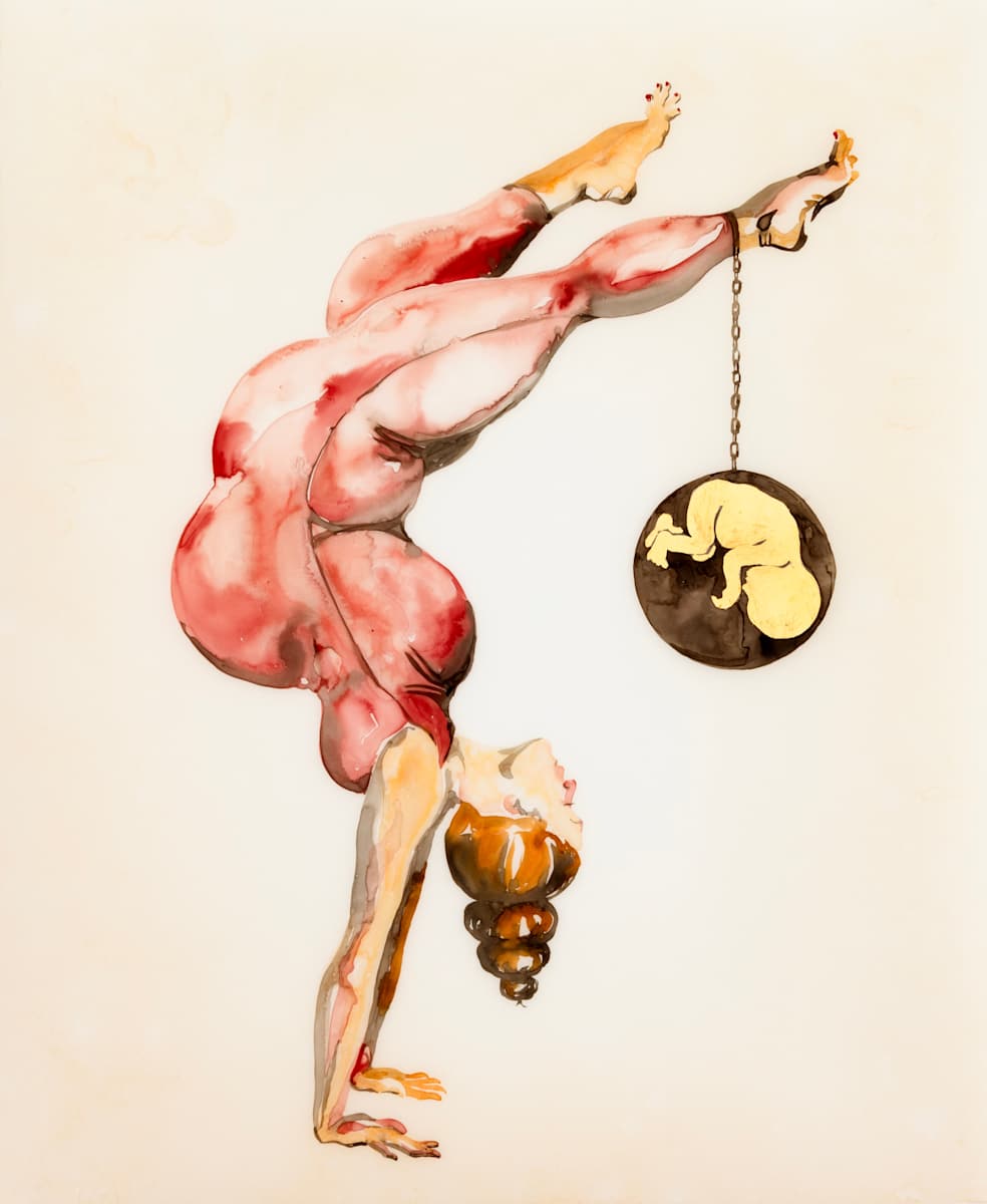 Edema by Alexandra Carter, Image 1.
