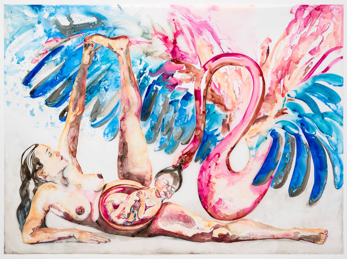 Ejection Reflex by Alexandra Carter, Image 2.