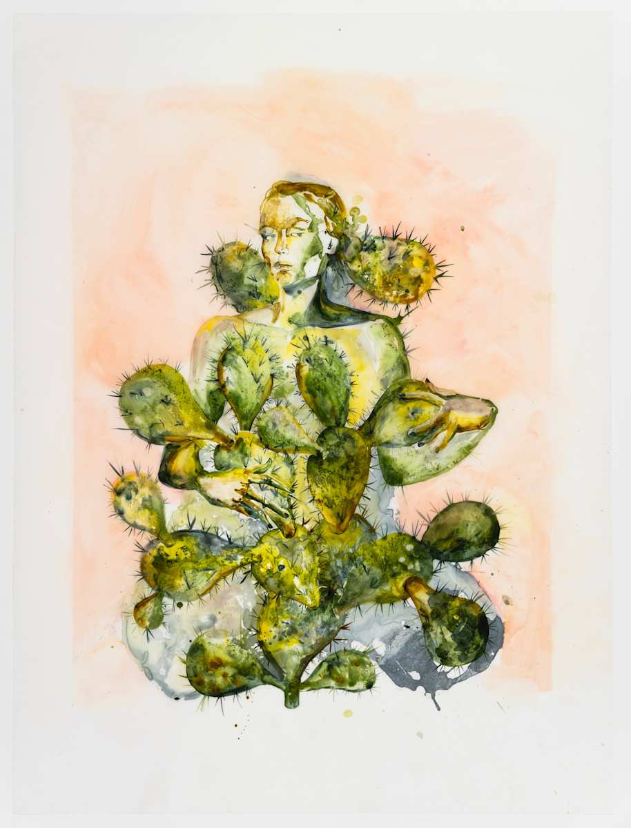 Gorgon by Alexandra Carter, Image 9.