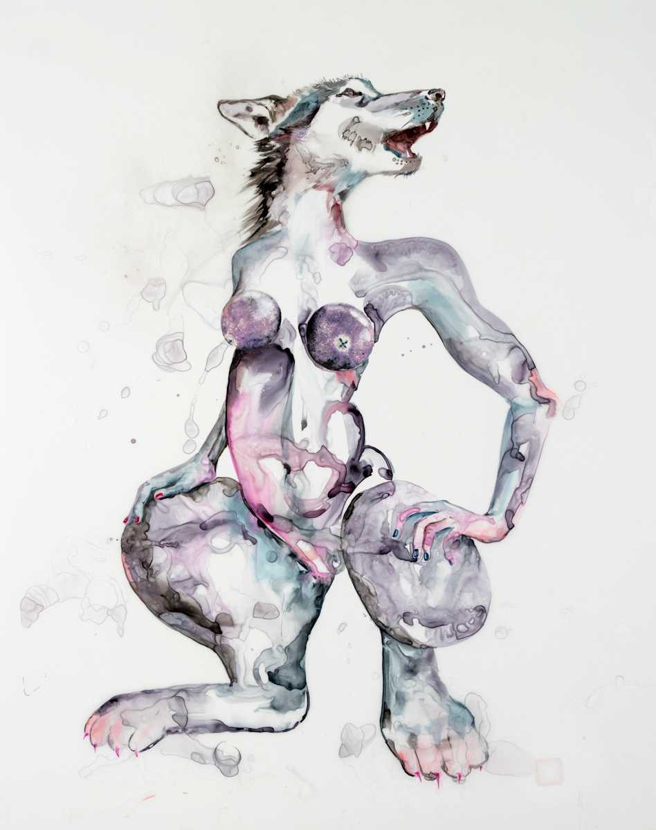 Mammalia by Alexandra Carter, Image 1.