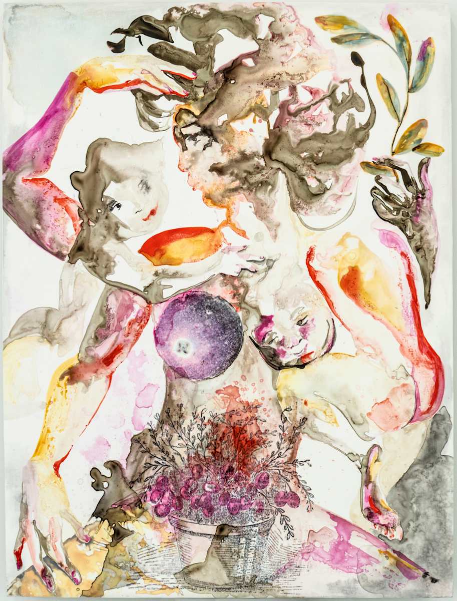 Natal Lacuna by Alexandra Carter, Image 1.