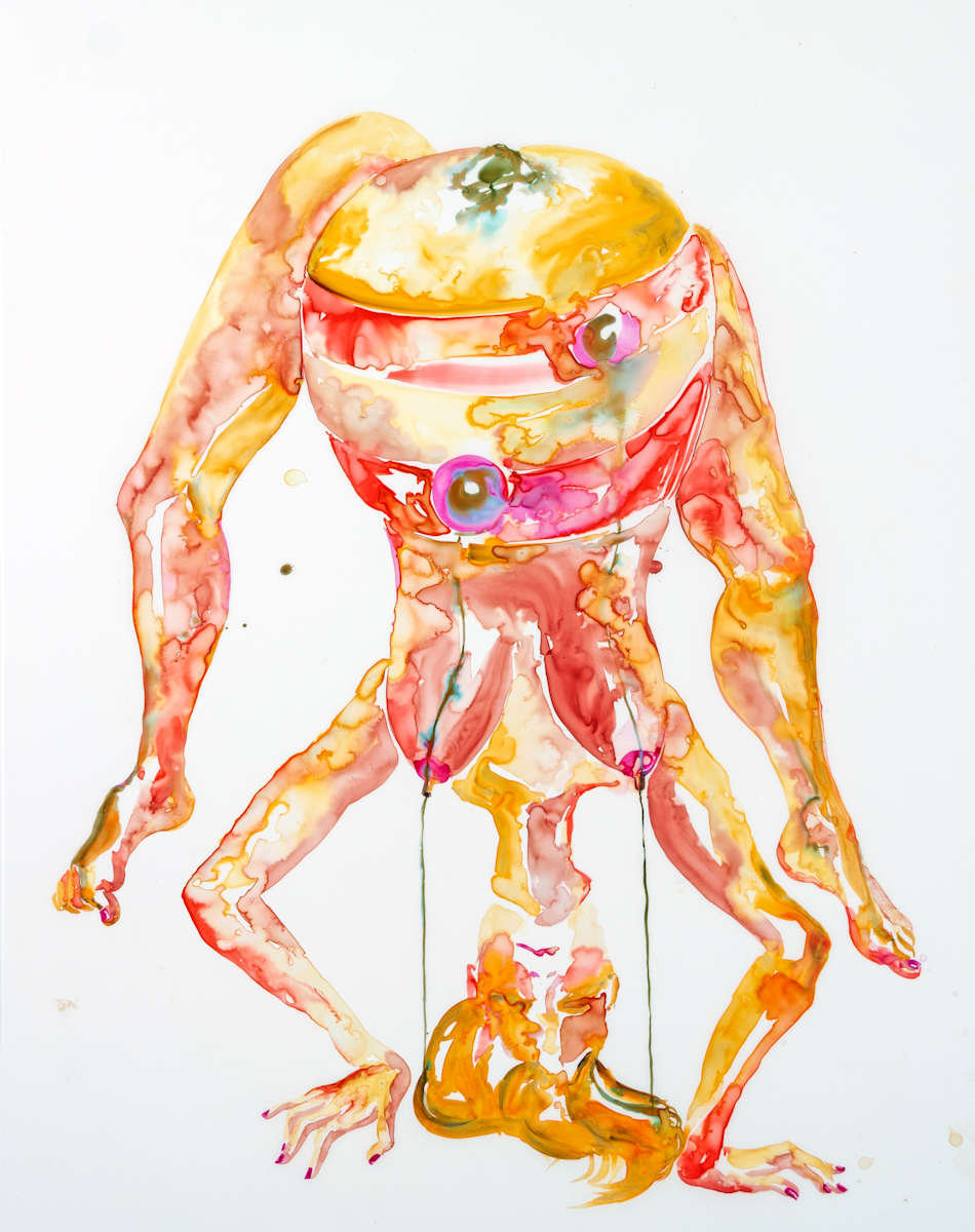 Nonstress Test by Alexandra Carter, Image 1.