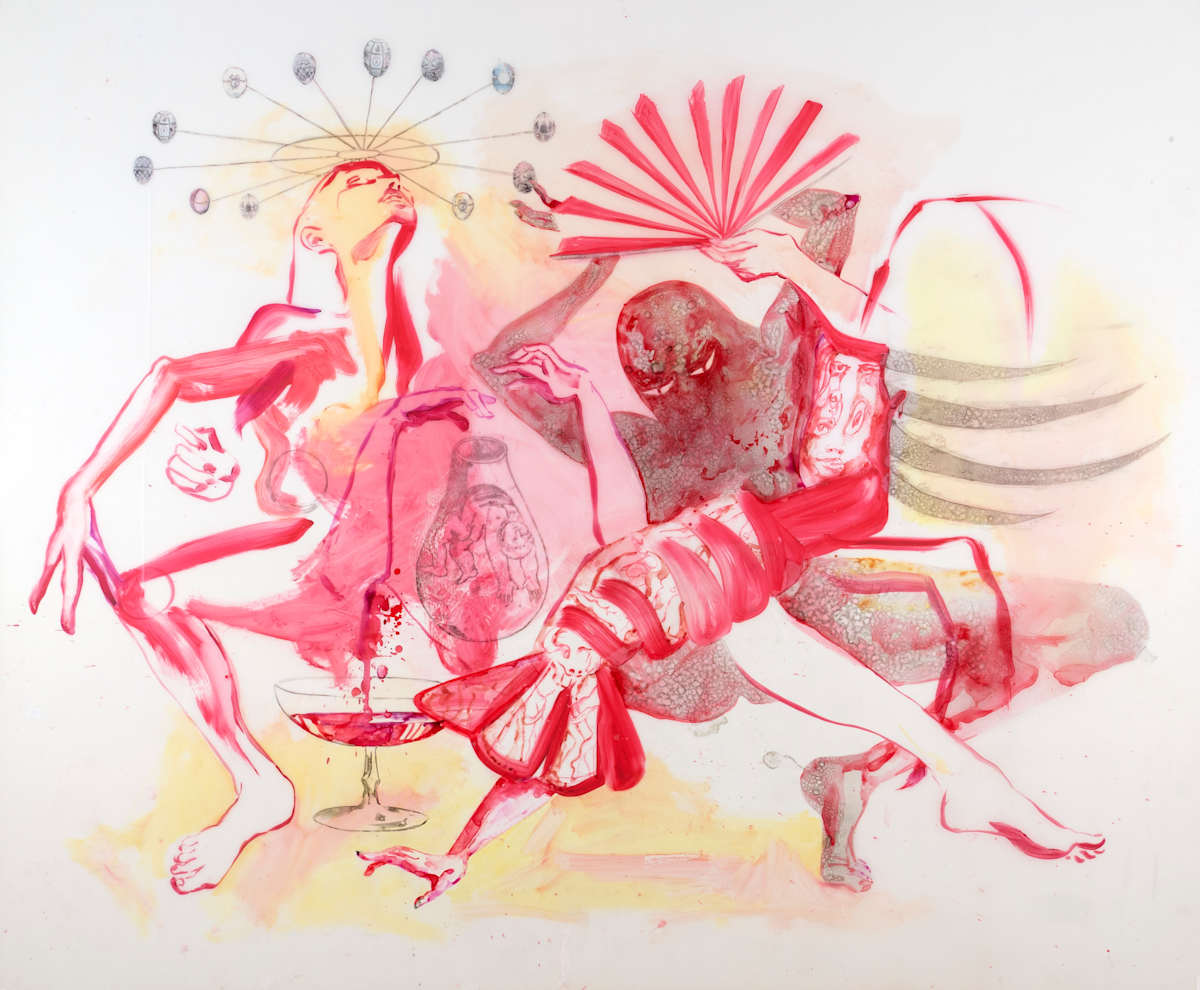 Nulligravid Quarantini by Alexandra Carter, Image 1.