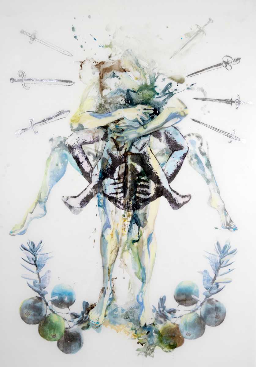 Sheela's Seven Sorrows by Alexandra Carter, Image 2.
