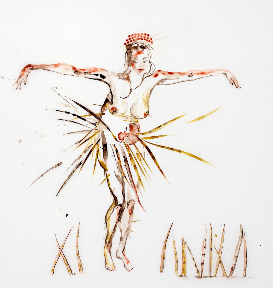 Stigmama by Alexandra Carter, Image 1.