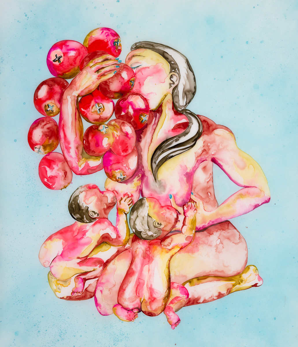 Fruition by Alexandra Carter, Image 4.