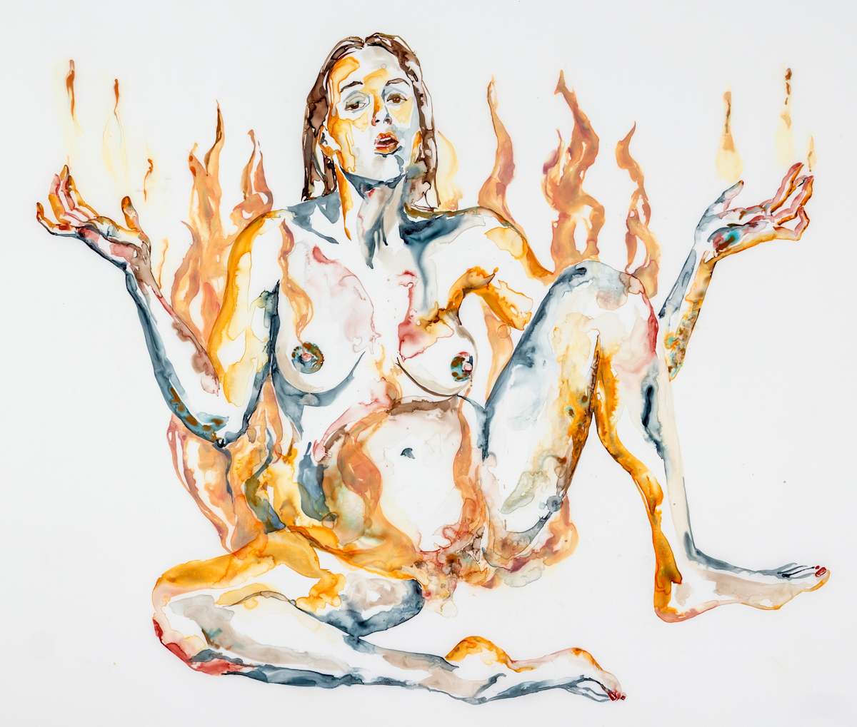 The Ripening by Alexandra Carter, Image 1.