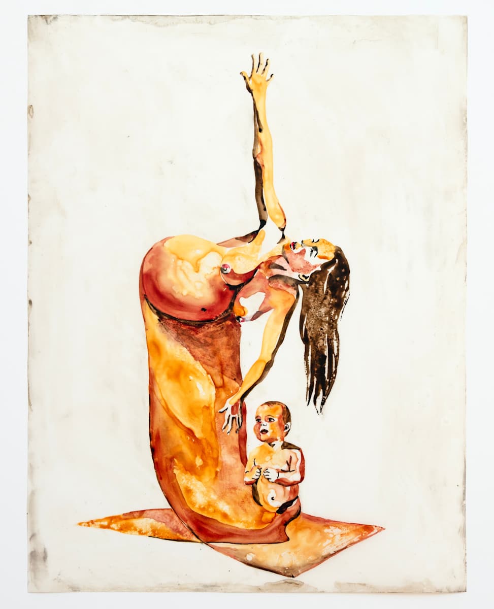 Where the Inside Strays by Alexandra Carter, Image 2.