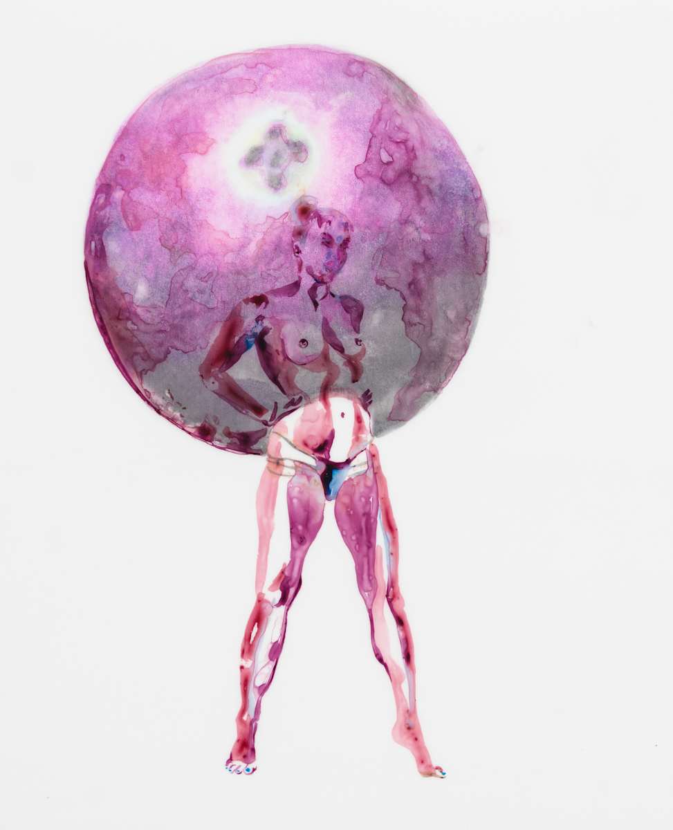 Julie Atlas Muz by Alexandra Carter, Image 1.