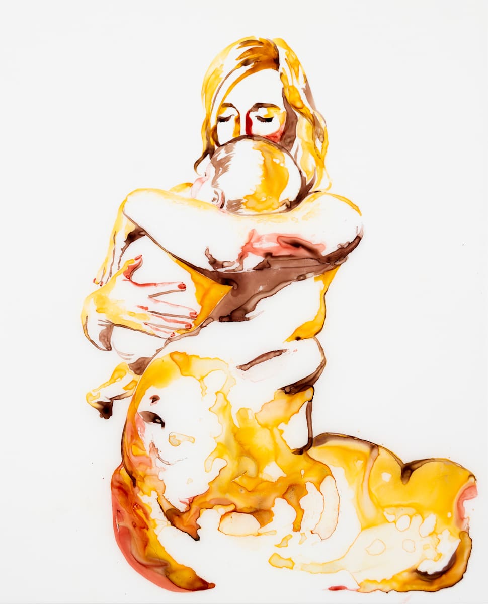 The Mother Shell by Alexandra Carter, Image 1.