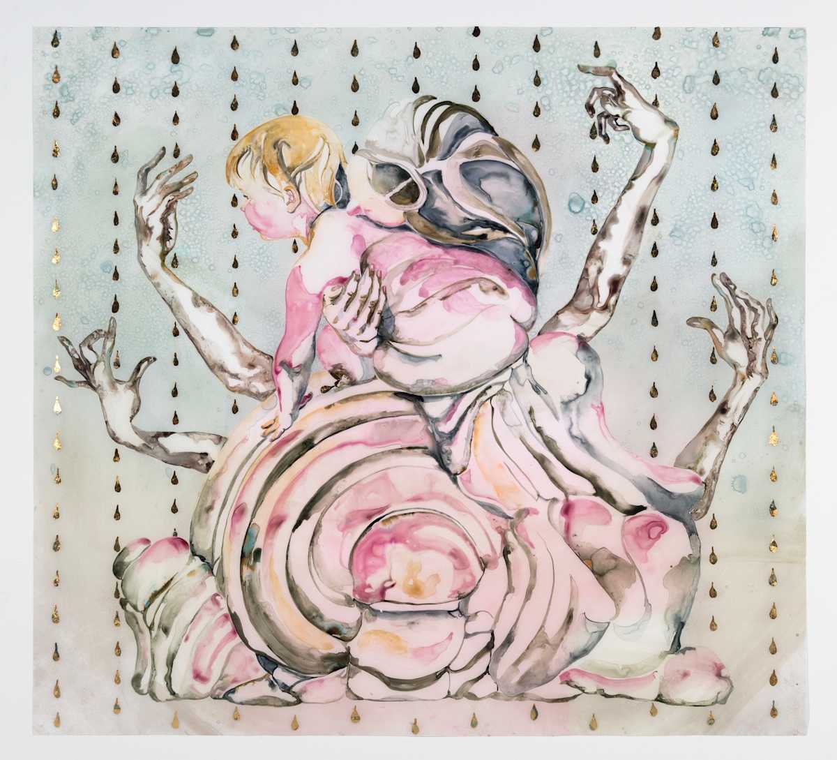 Hexentanz by Alexandra Carter, Image 1.