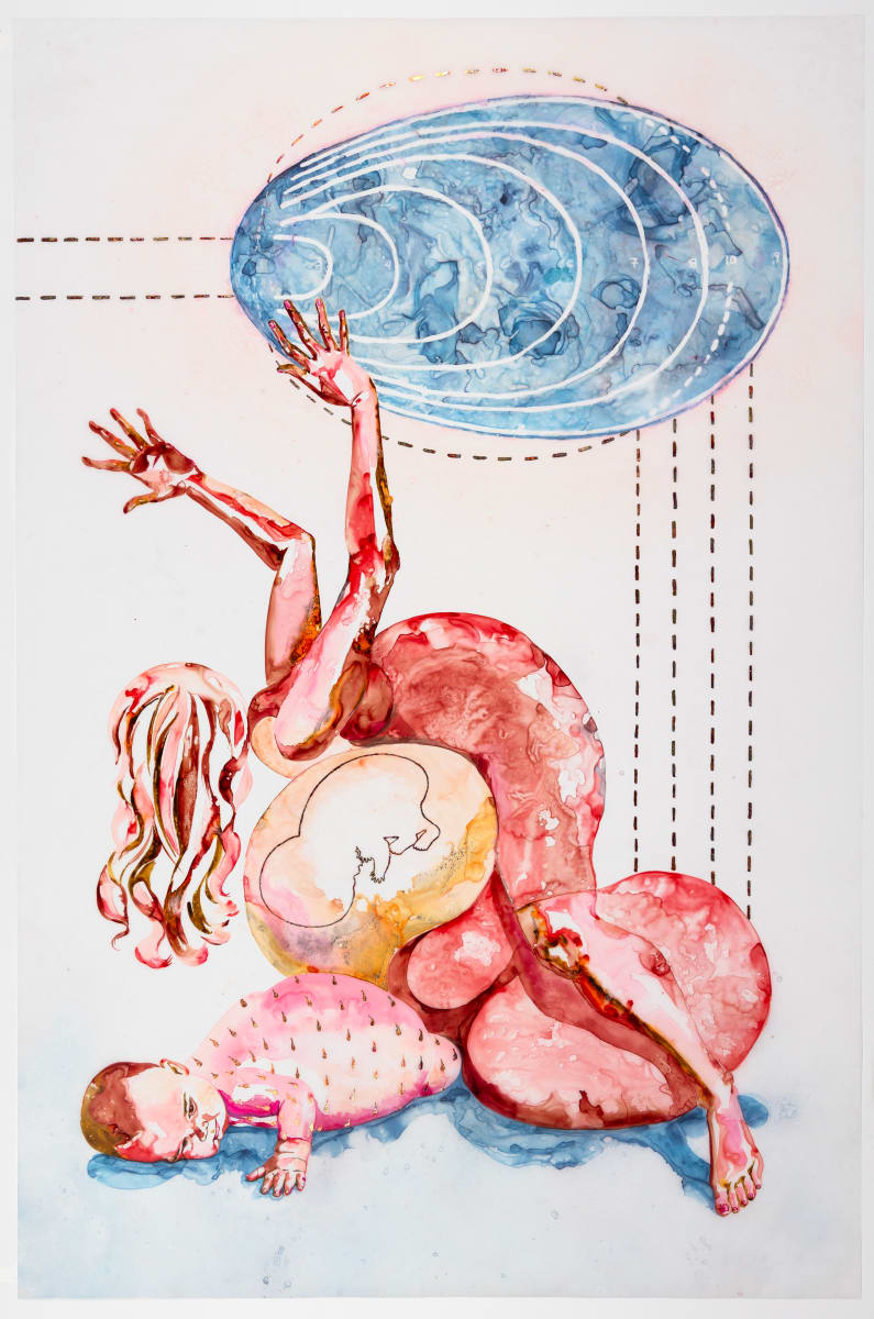 All the maps change by Alexandra Carter 