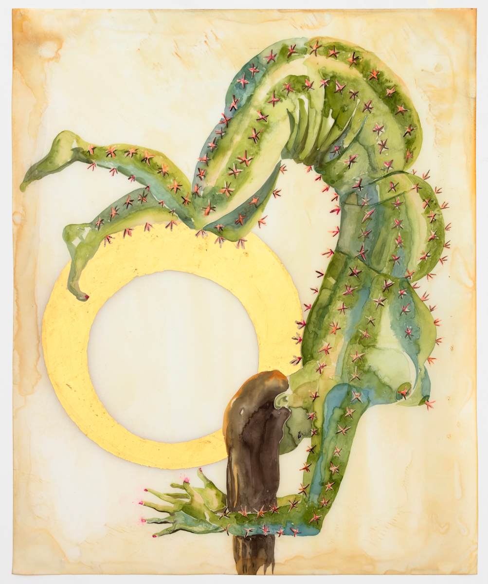 Solar Flexion by Alexandra Carter, Image 1.