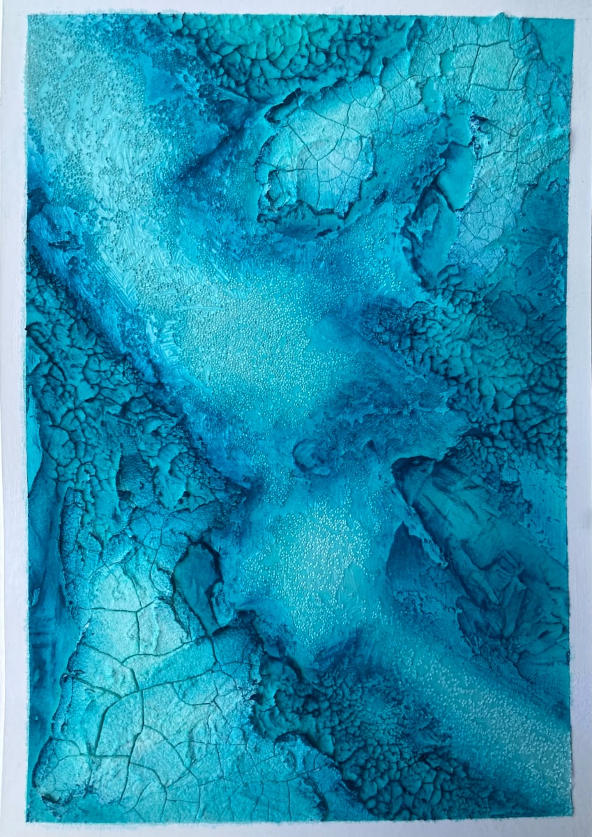 Aerial Azure by Jude Scott, Image 1.