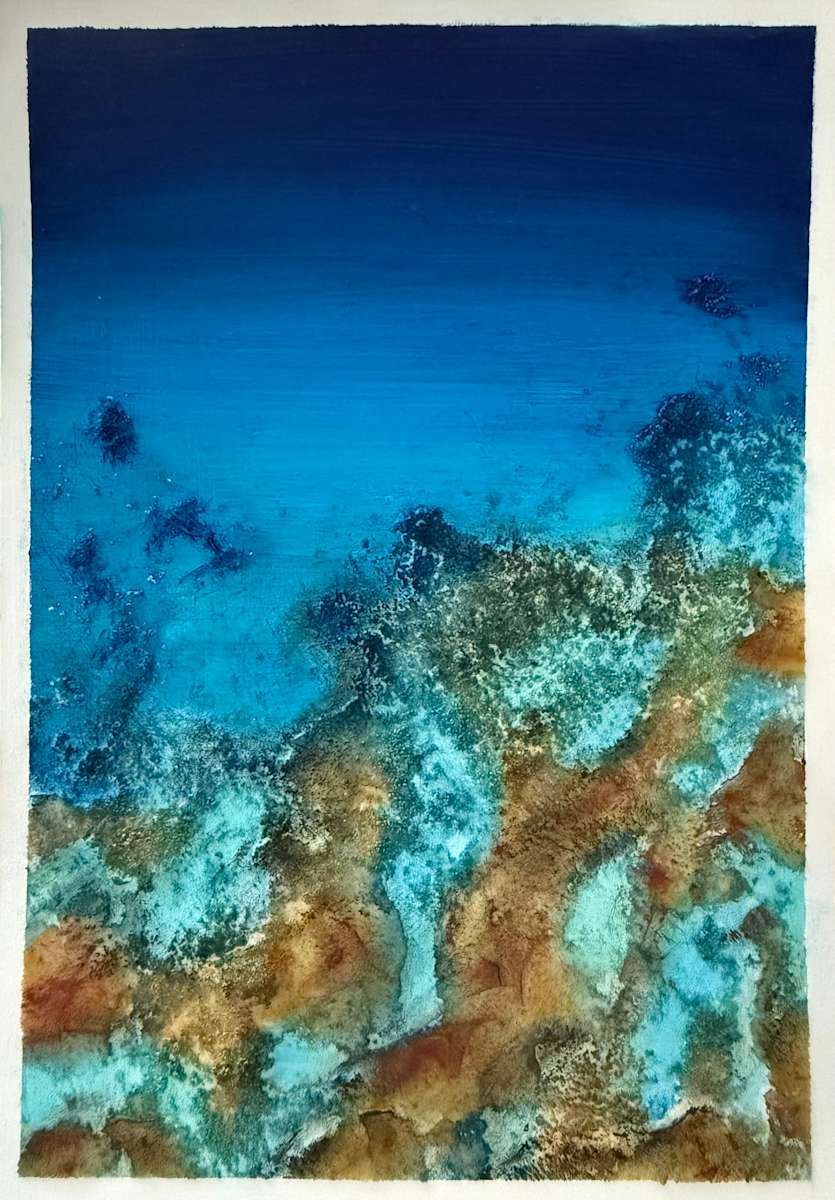 Reef Vibe #3 by Jude Scott, Image 1.