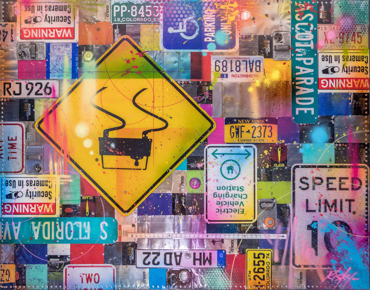 Slippery When Wet by RISK 