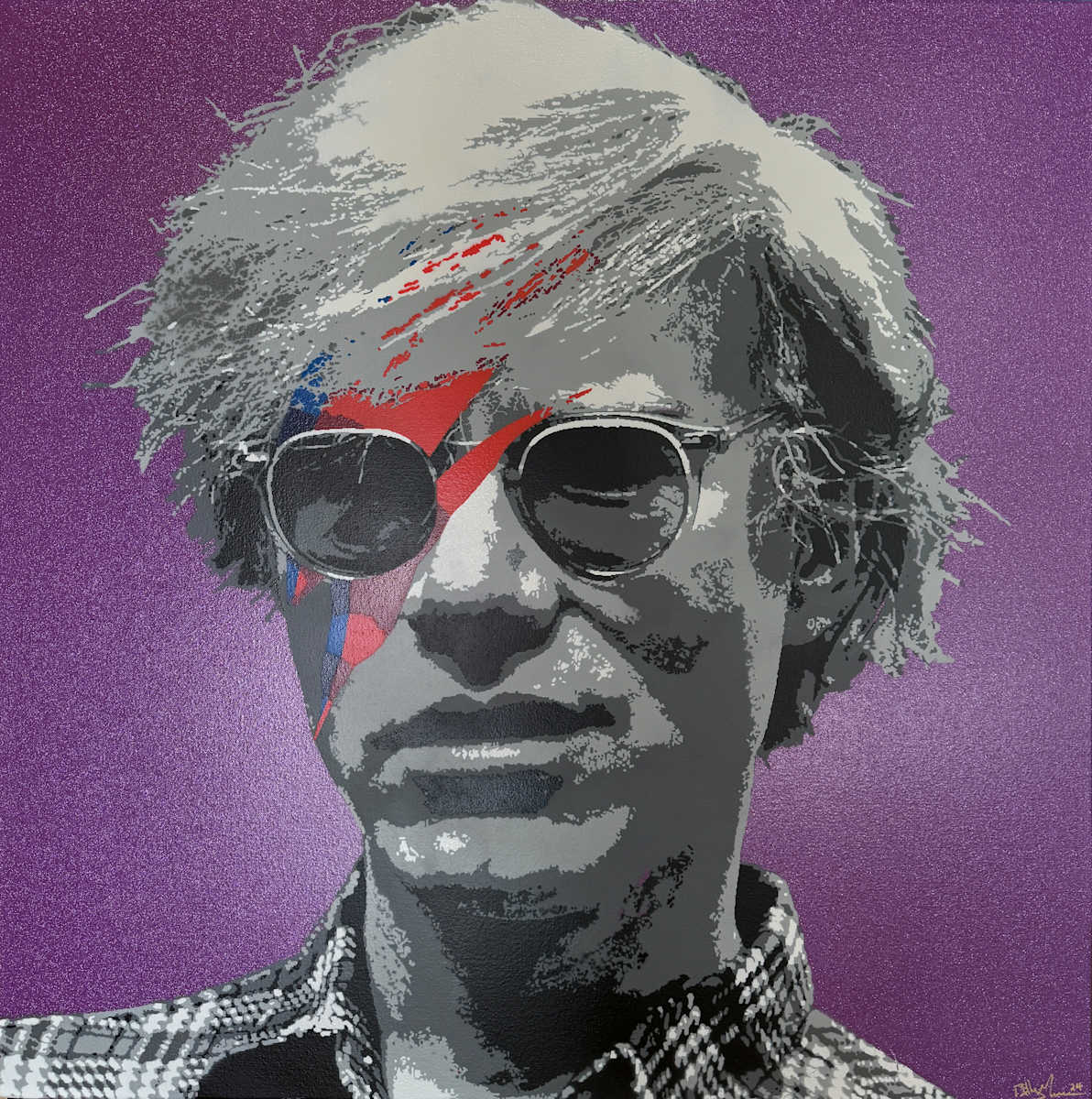 The Weird One by Billy Morrison, Image 1.