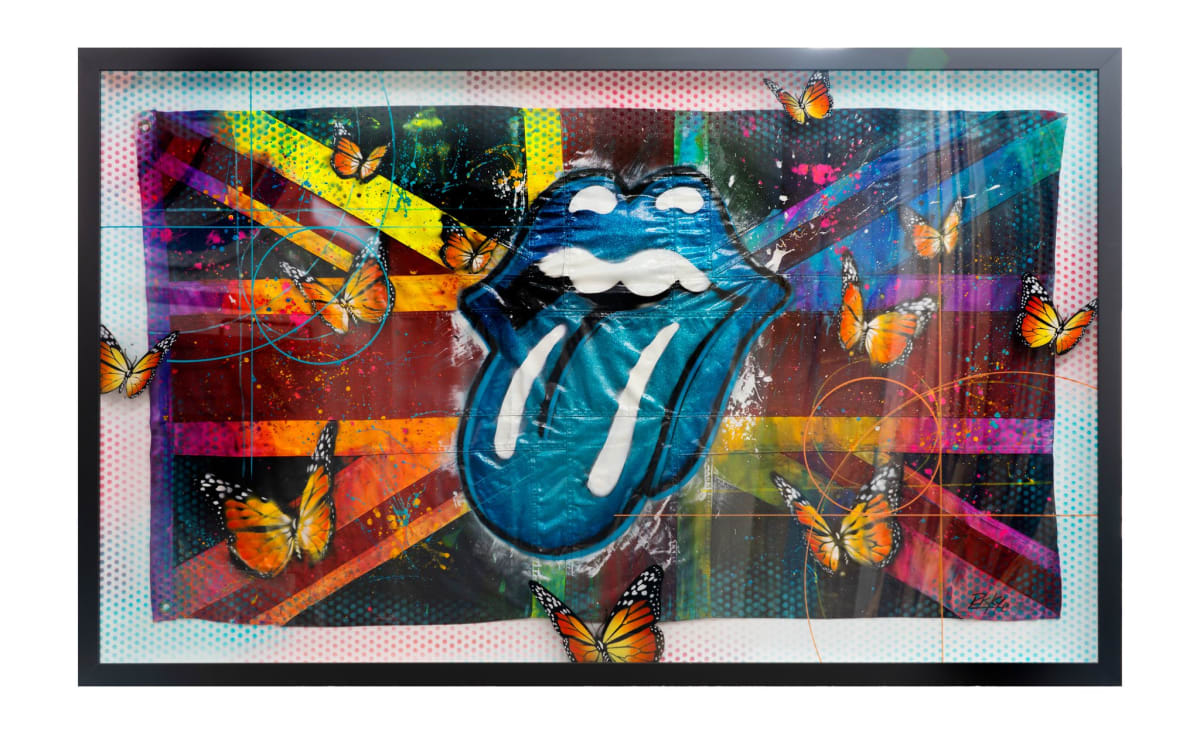 Multi Risky Union Flag by RISK 