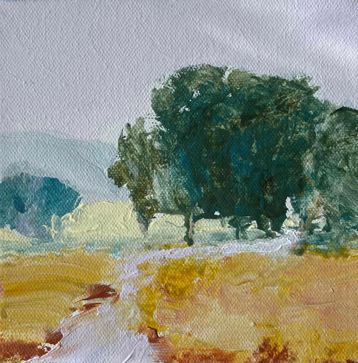 Gold fields by Chris Ramsey, Image 3.