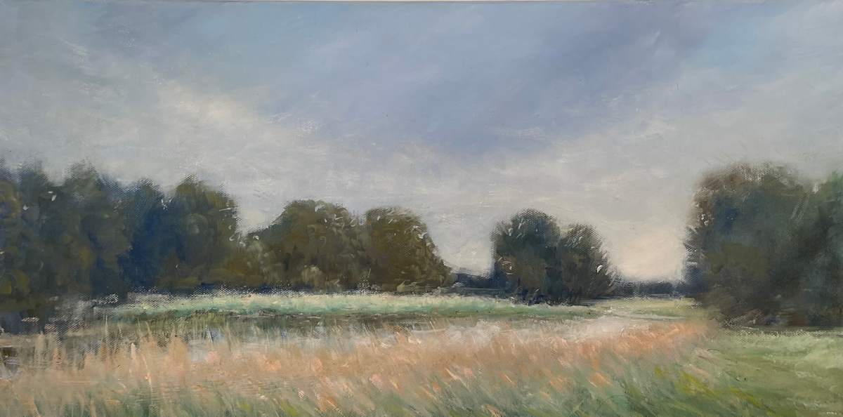Flow to the lake by Chris Ramsey, Image 1.