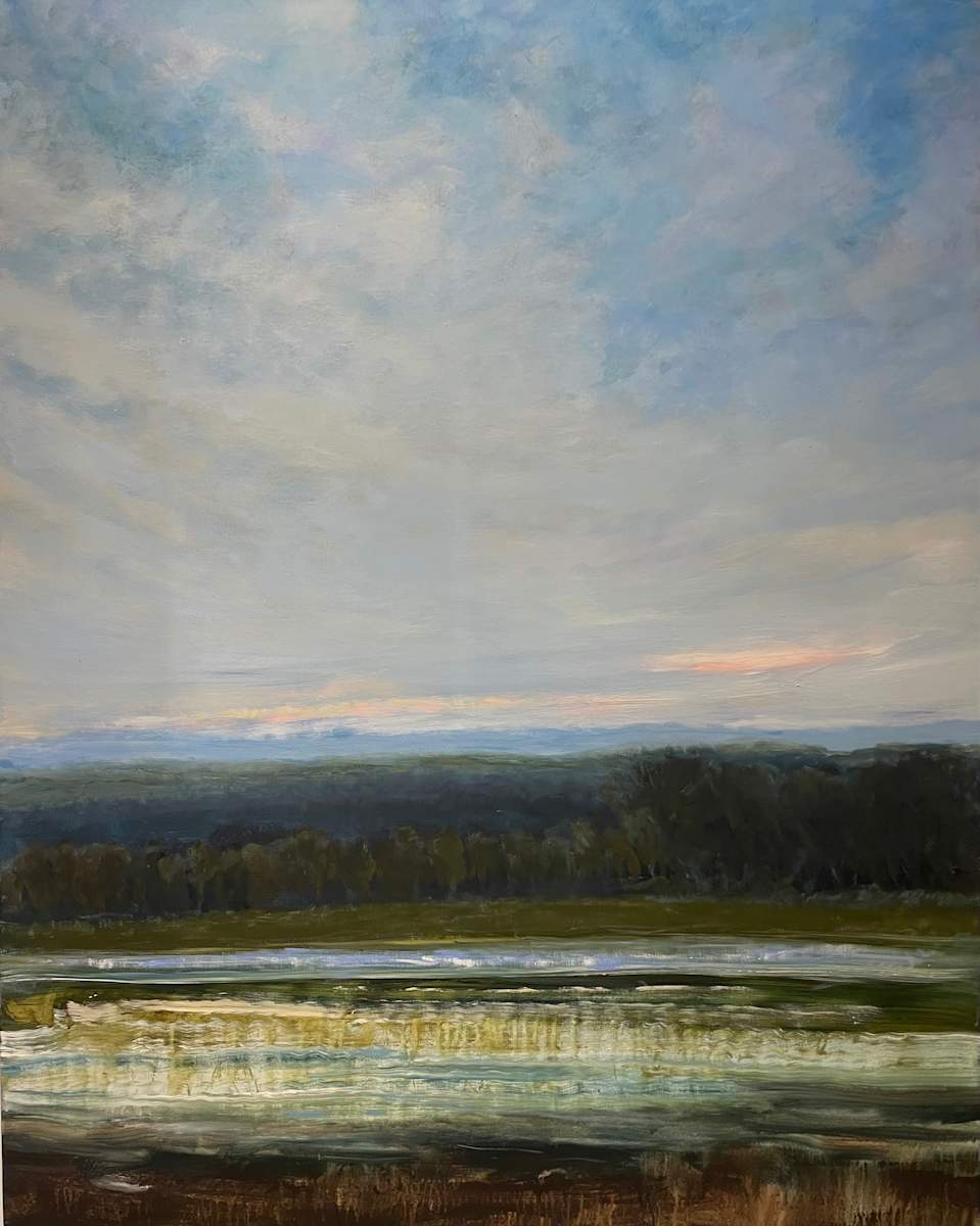 New day by Chris Ramsey, Image 1.