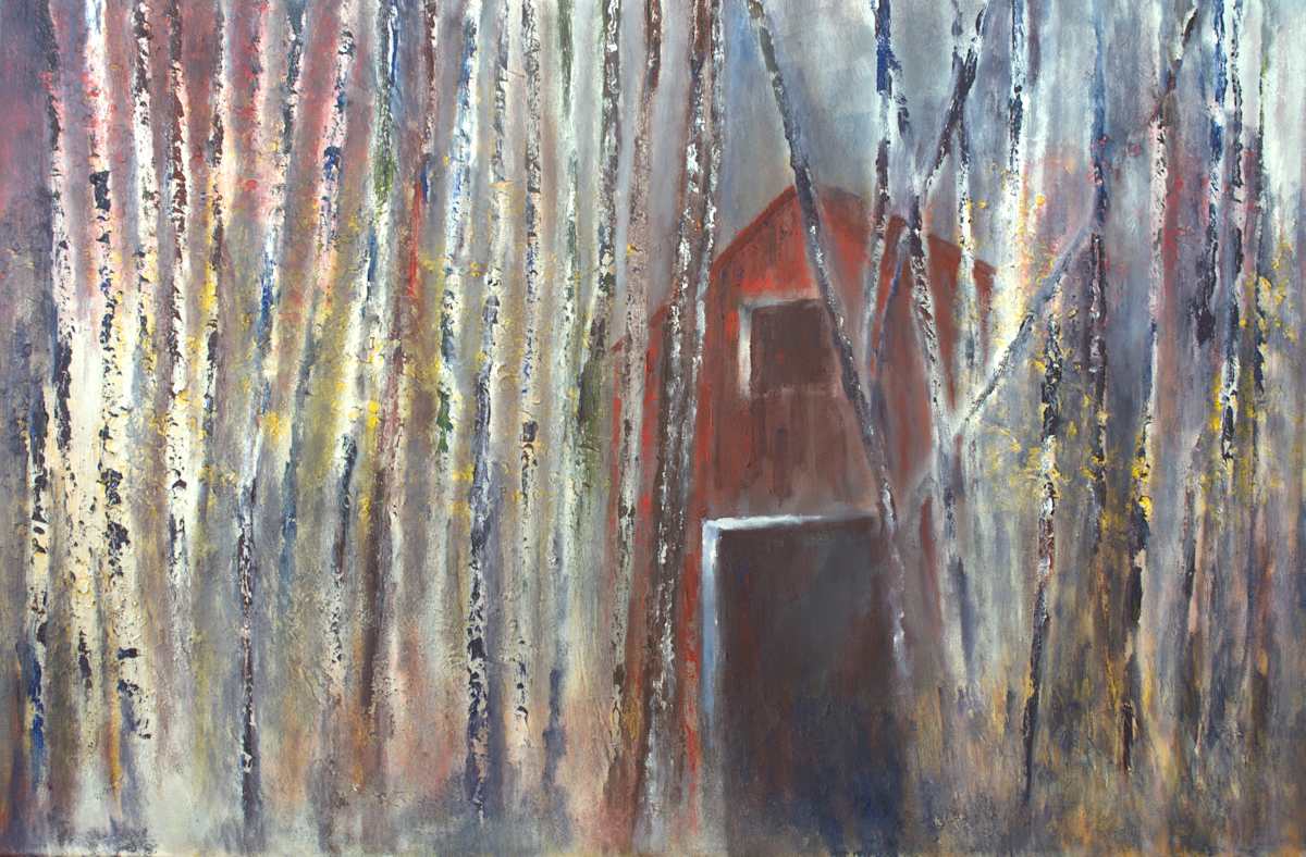 a built environment by Steven Schroeder, Image 1.