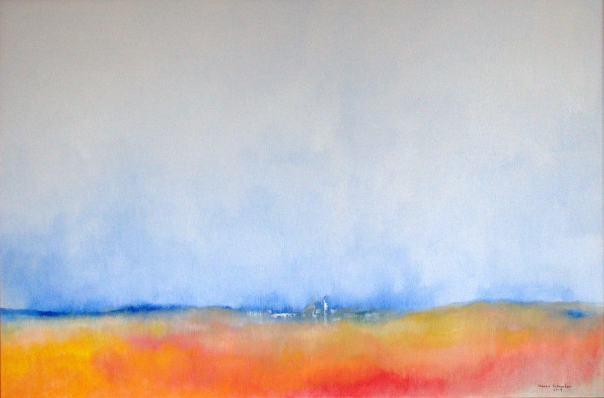 cities of the plain 1: Lot's wife by Steven Schroeder, Image 1.