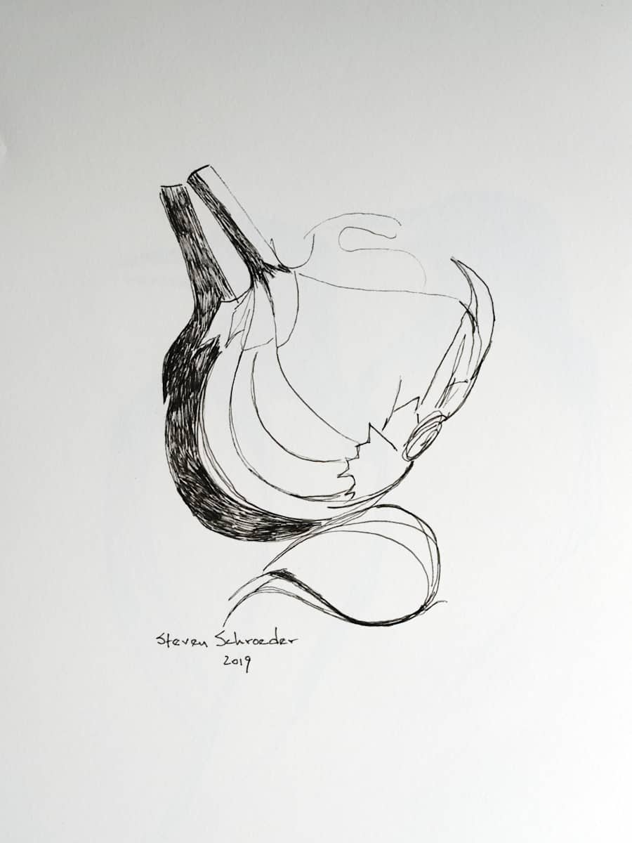 garlic by Steven Schroeder, Image 1.