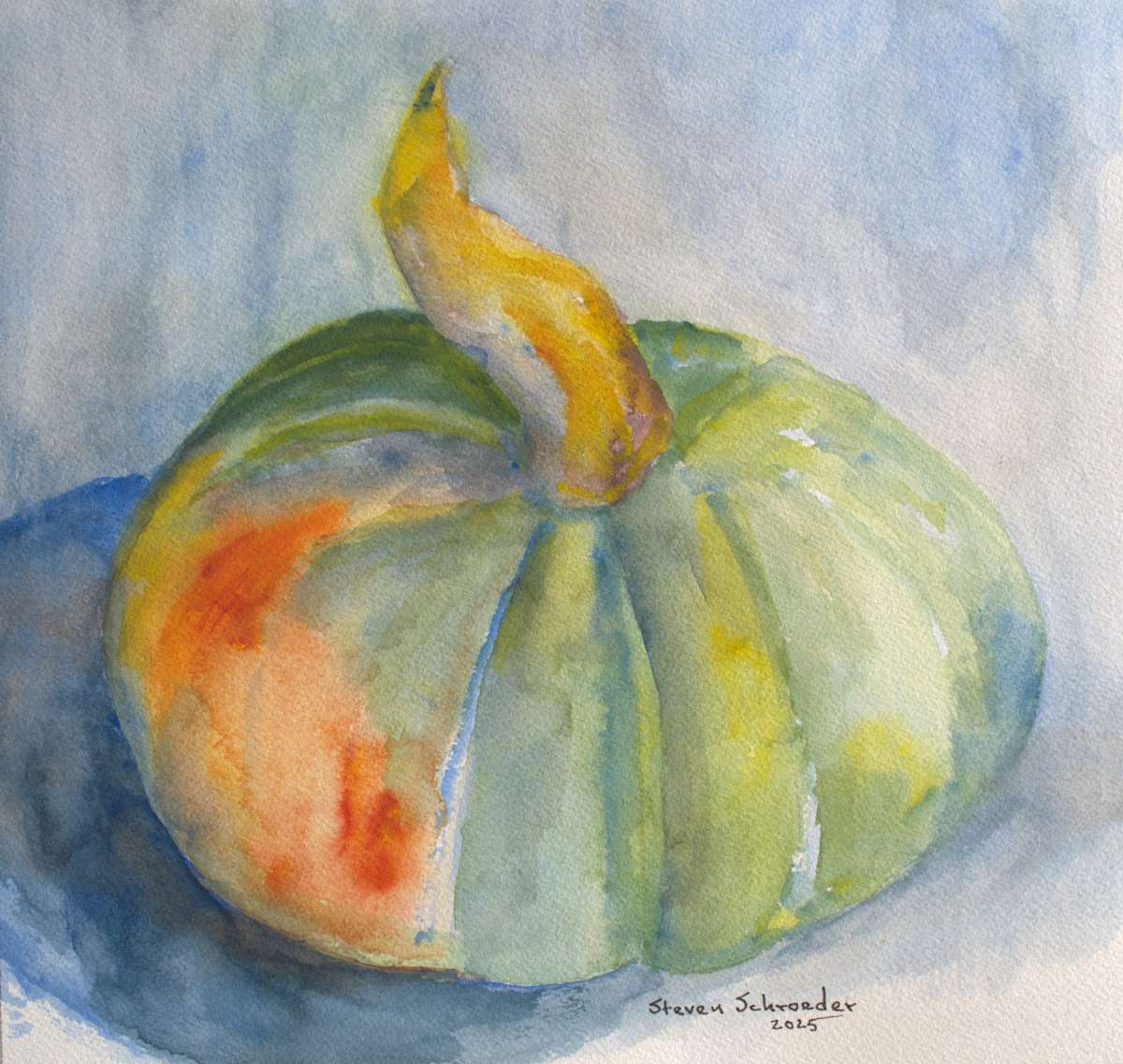 kabocha by Steven Schroeder 