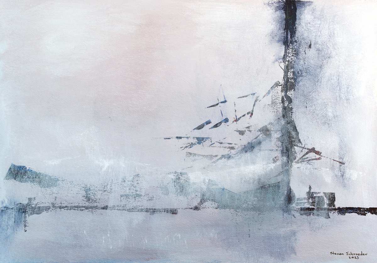 like clouds 2 by Steven Schroeder, Image 1.