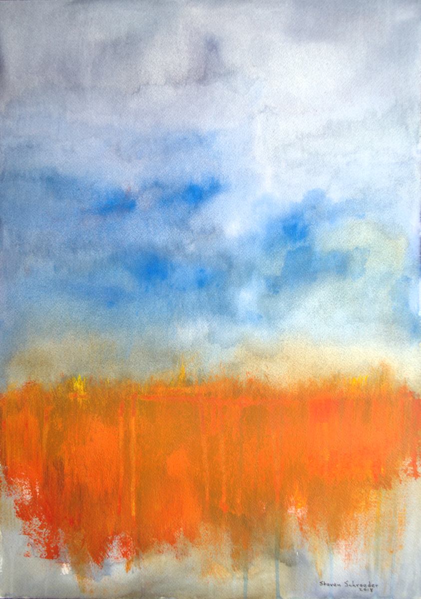revolutionary patience by Steven Schroeder, Image 1.
