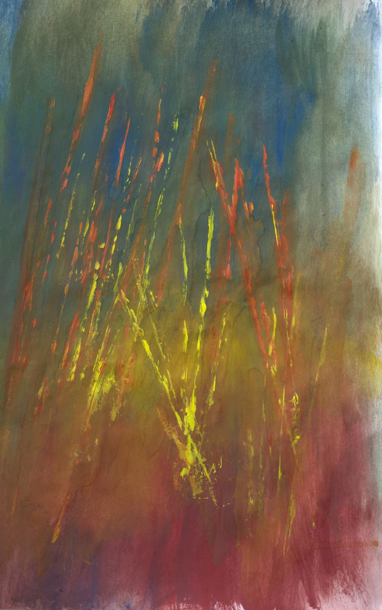 simple as grass 5 by Steven Schroeder, Image 1.