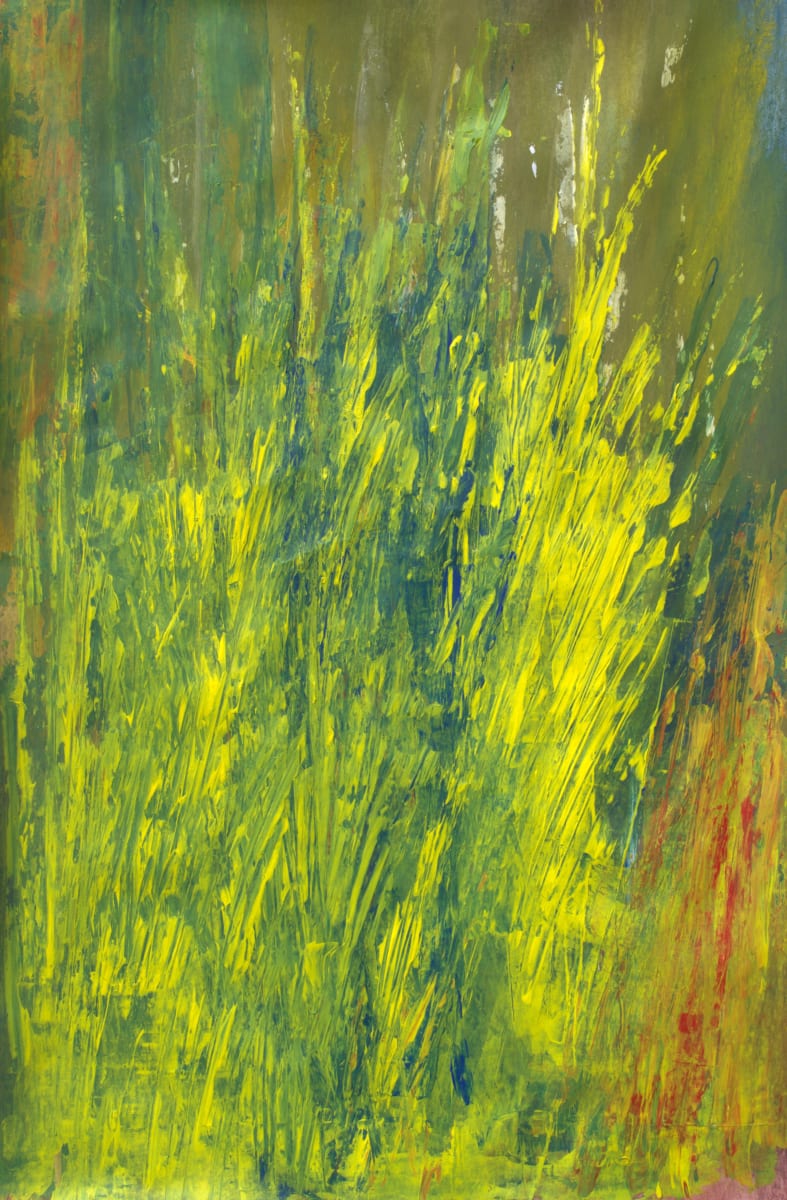 simple as grass 6 by Steven Schroeder 