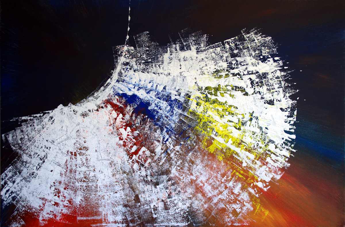 the absolute absence of god by Steven Schroeder, Image 1.
