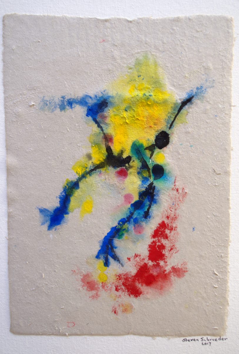 the arc between two deaths 5 by Steven Schroeder, Image 1.