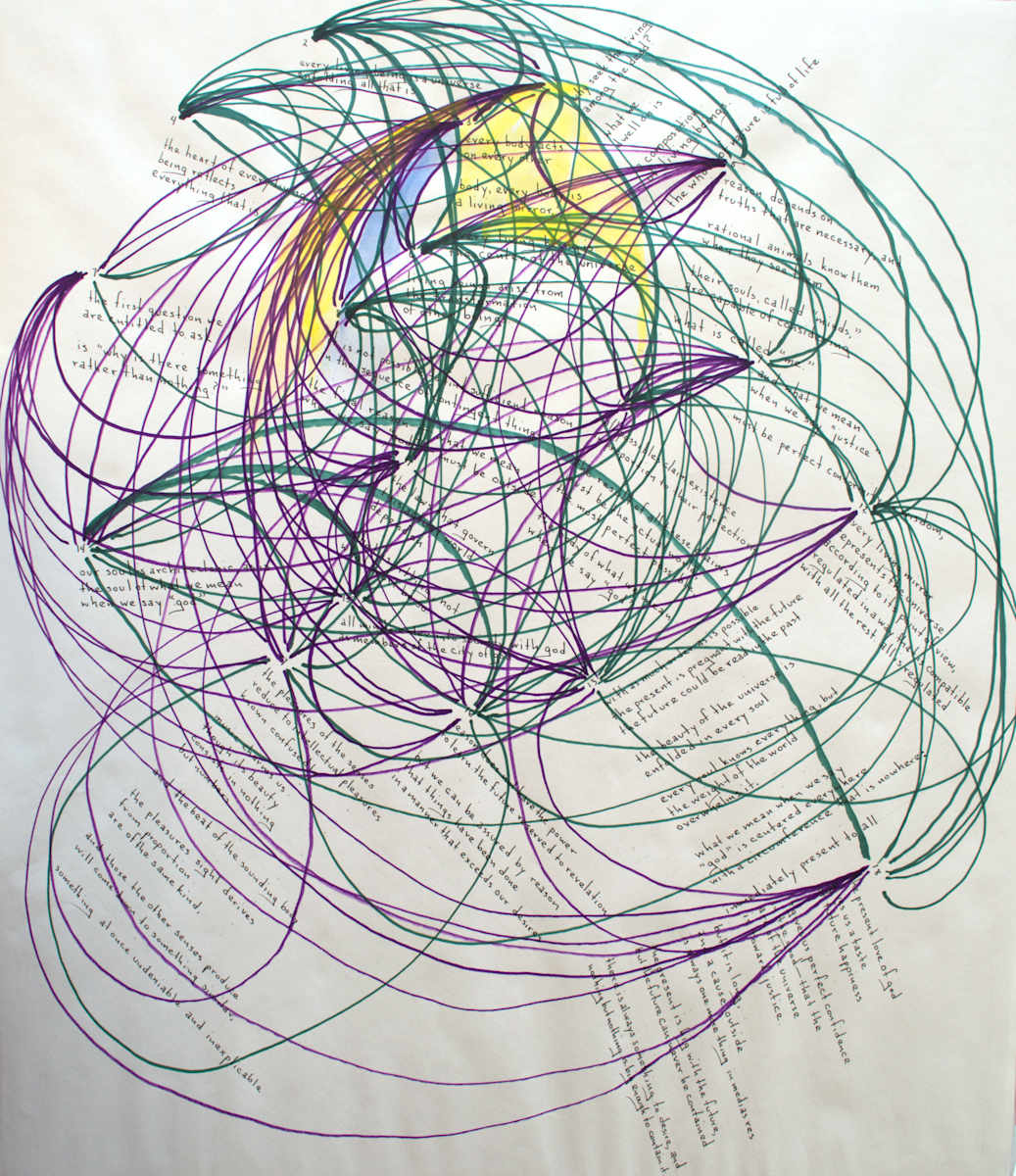 the beat of the sounding body 1 by Steven Schroeder 