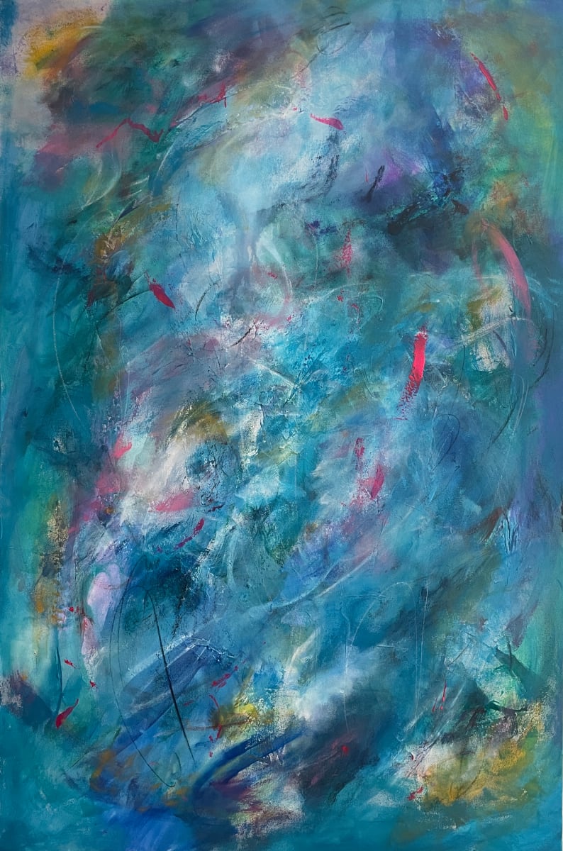 Stick Round for Joy by Katharine Ligon, Image 1.