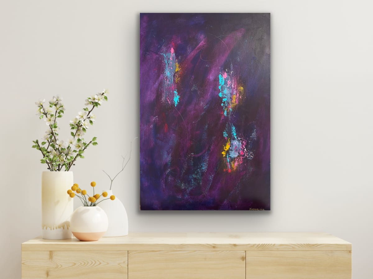 "Wander: No Volvera / No Return" by Katharine Ligon 