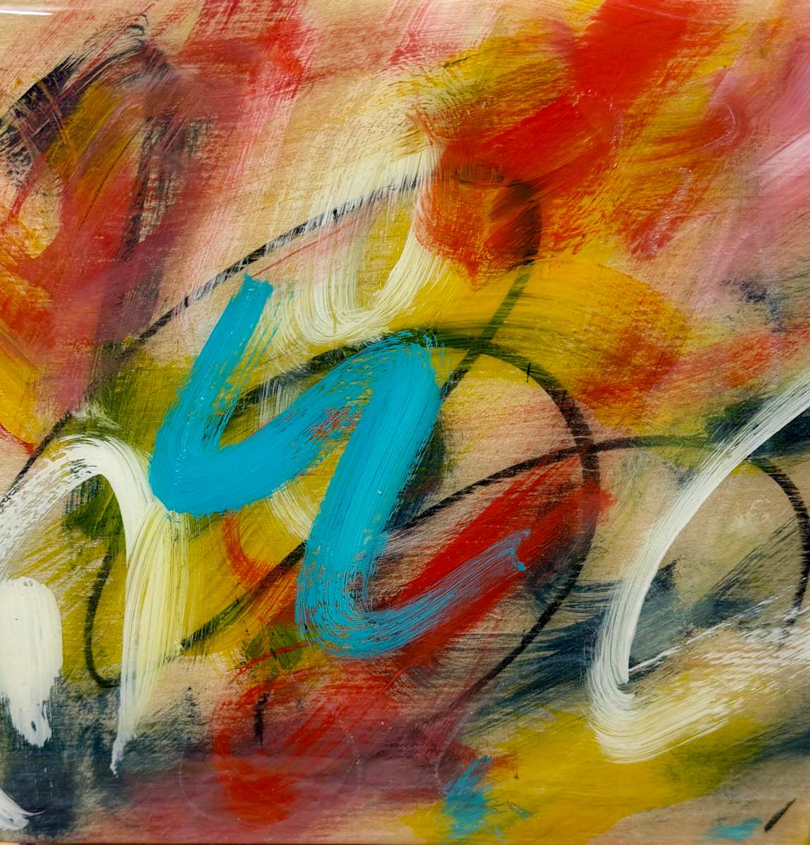 Be Audacious. by Katharine Ligon, Image 1.