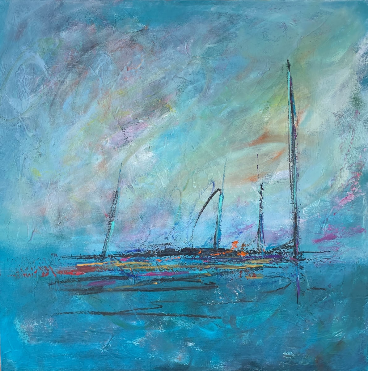 Surrender by Katharine Ligon 