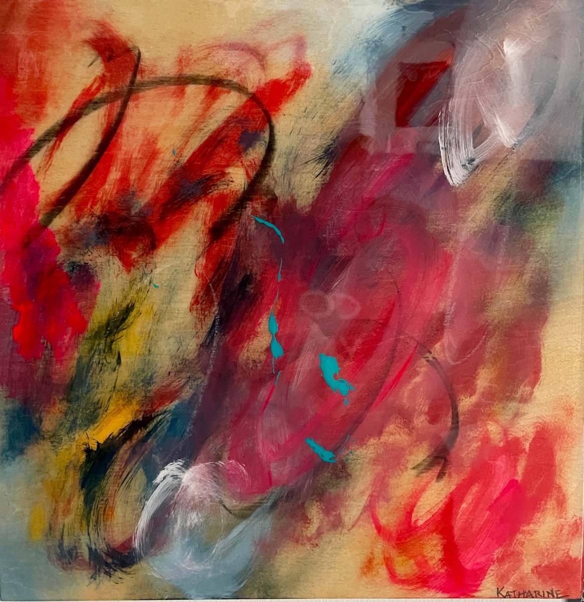 Dopamine by Katharine Ligon, Image 1.